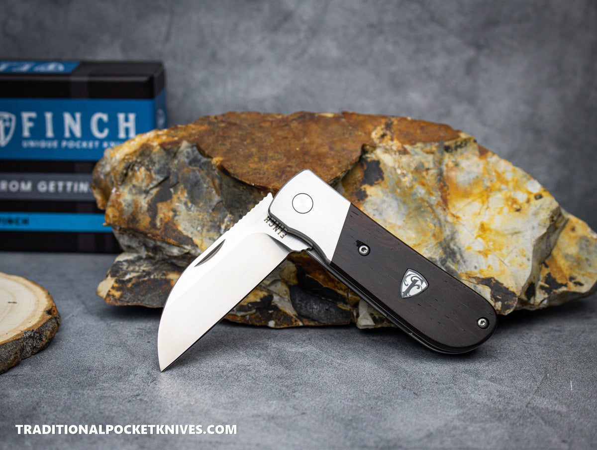 Finch Lucky 13 Cocobolo Wood