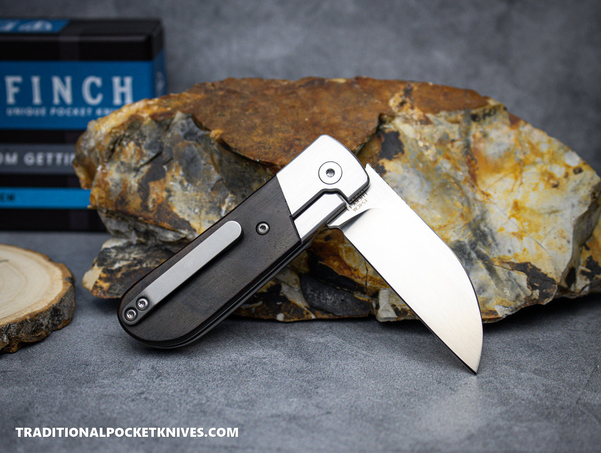 Finch Lucky 13 Cocobolo Wood