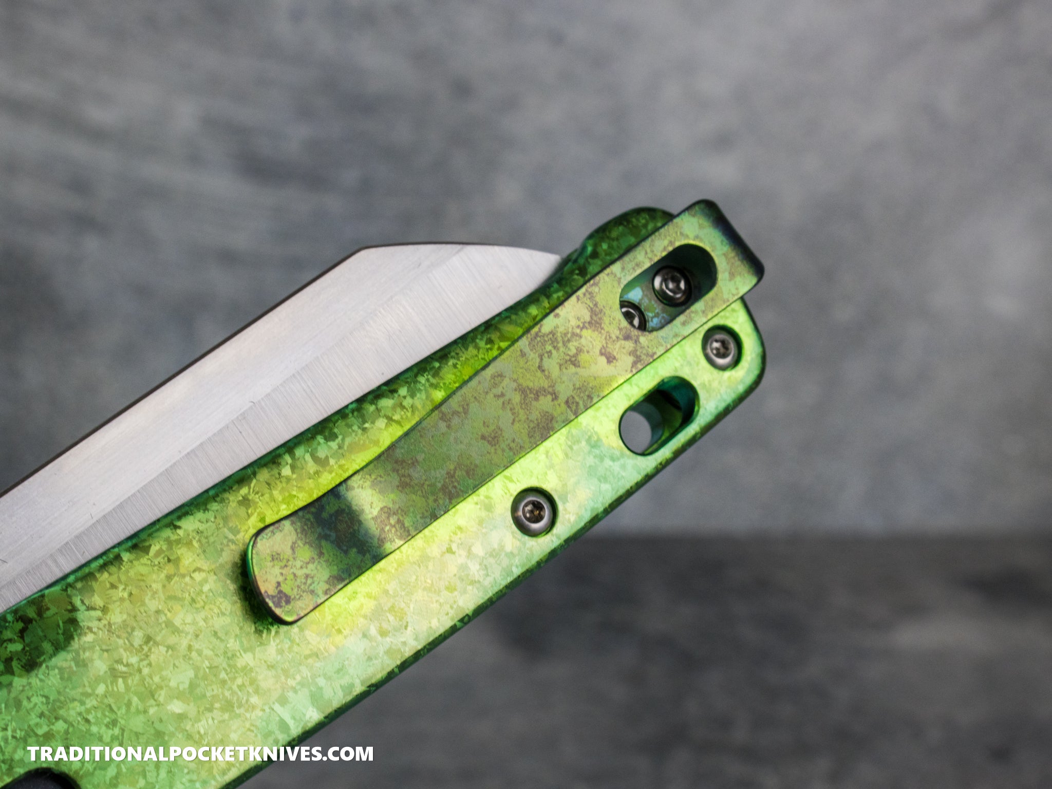 LIMITED RUN: Lynch Northwest Exclusive: QSP Penguin Glyde Lock