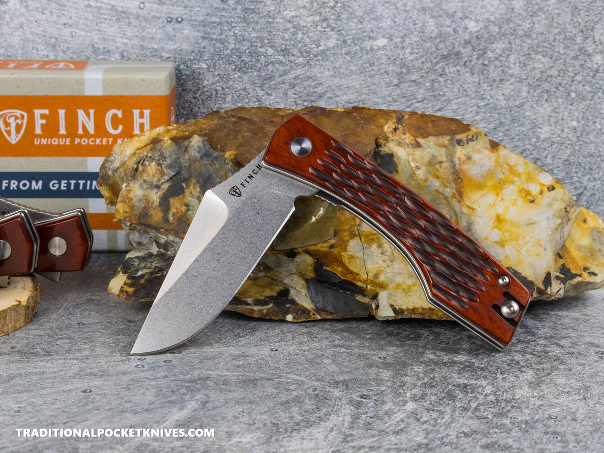 Finch Medieval Madness Scotch Jigged Bone
