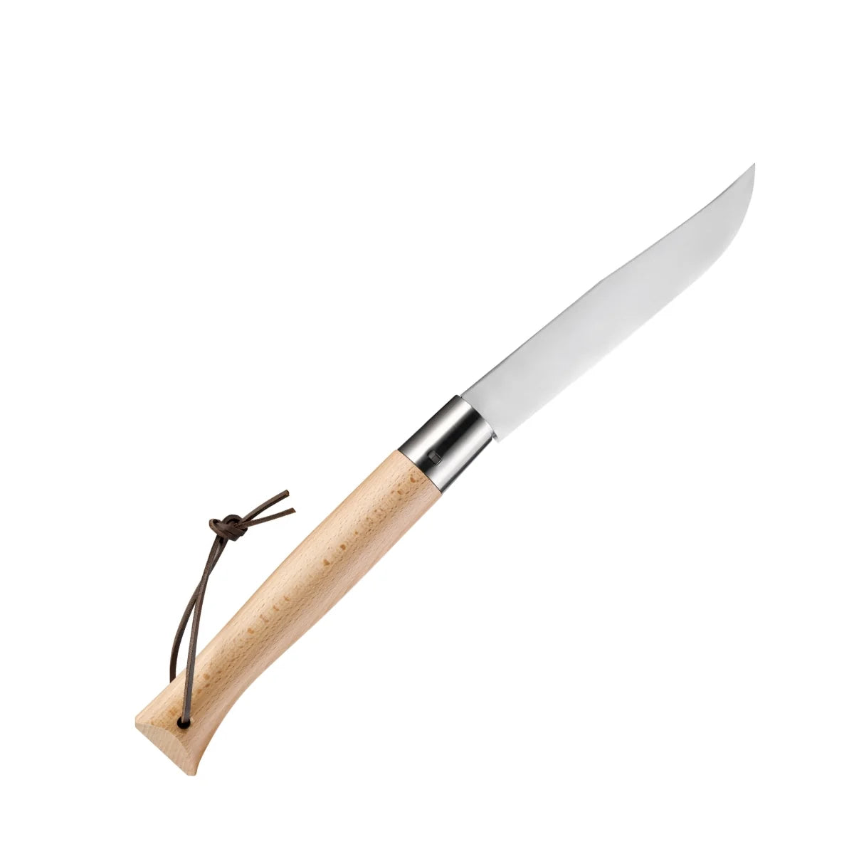 Opinel No.13 Stainless Steel Folding Knife in Premium Giftbox