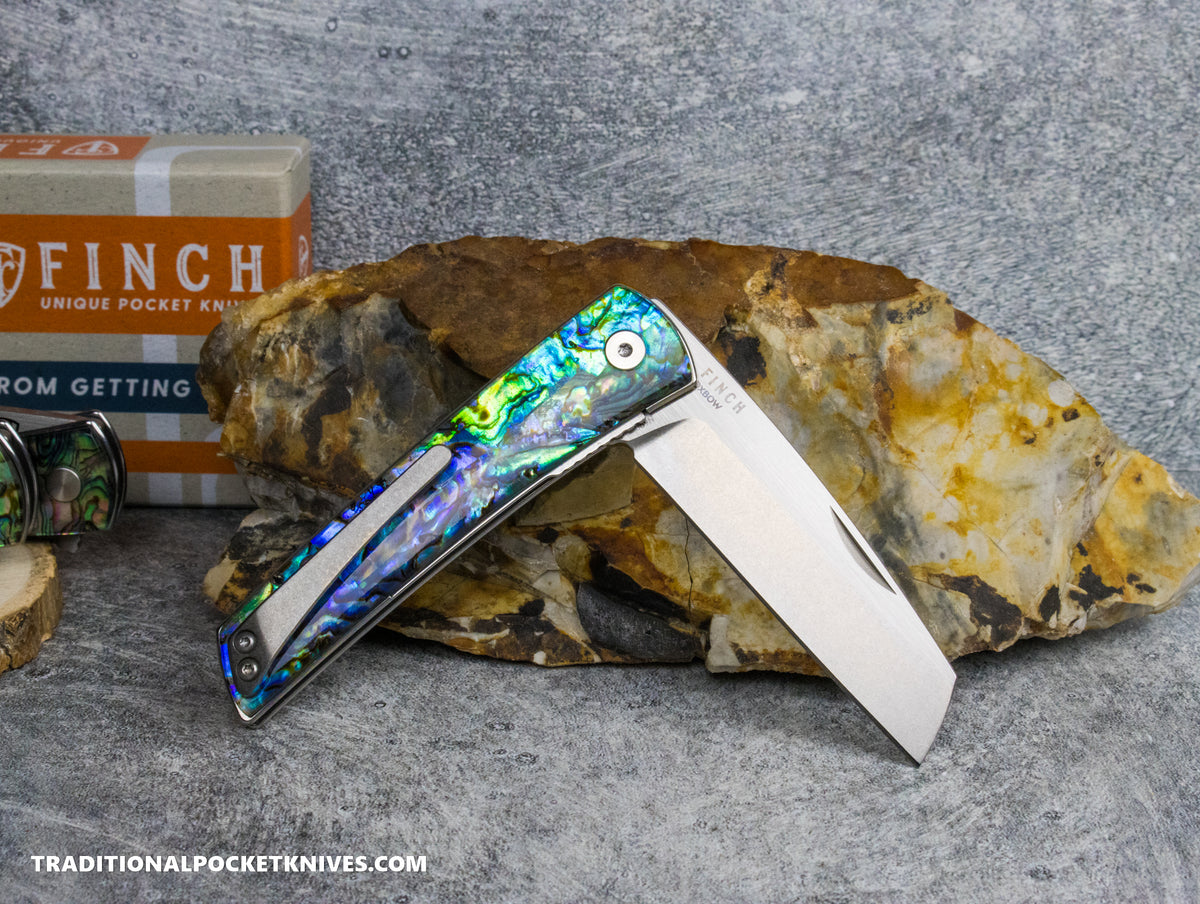 Finch Oxbow Abalone