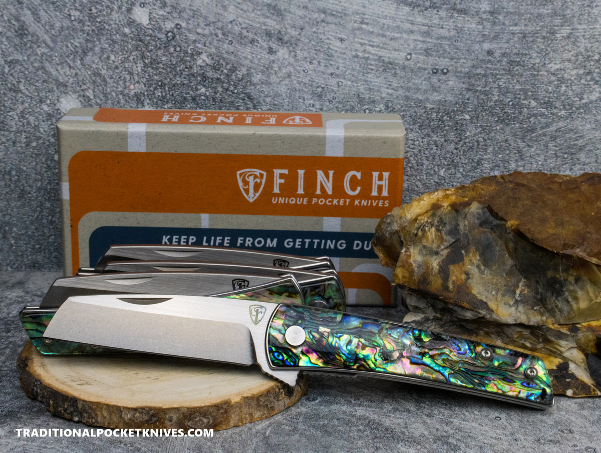 Finch Oxbow Abalone