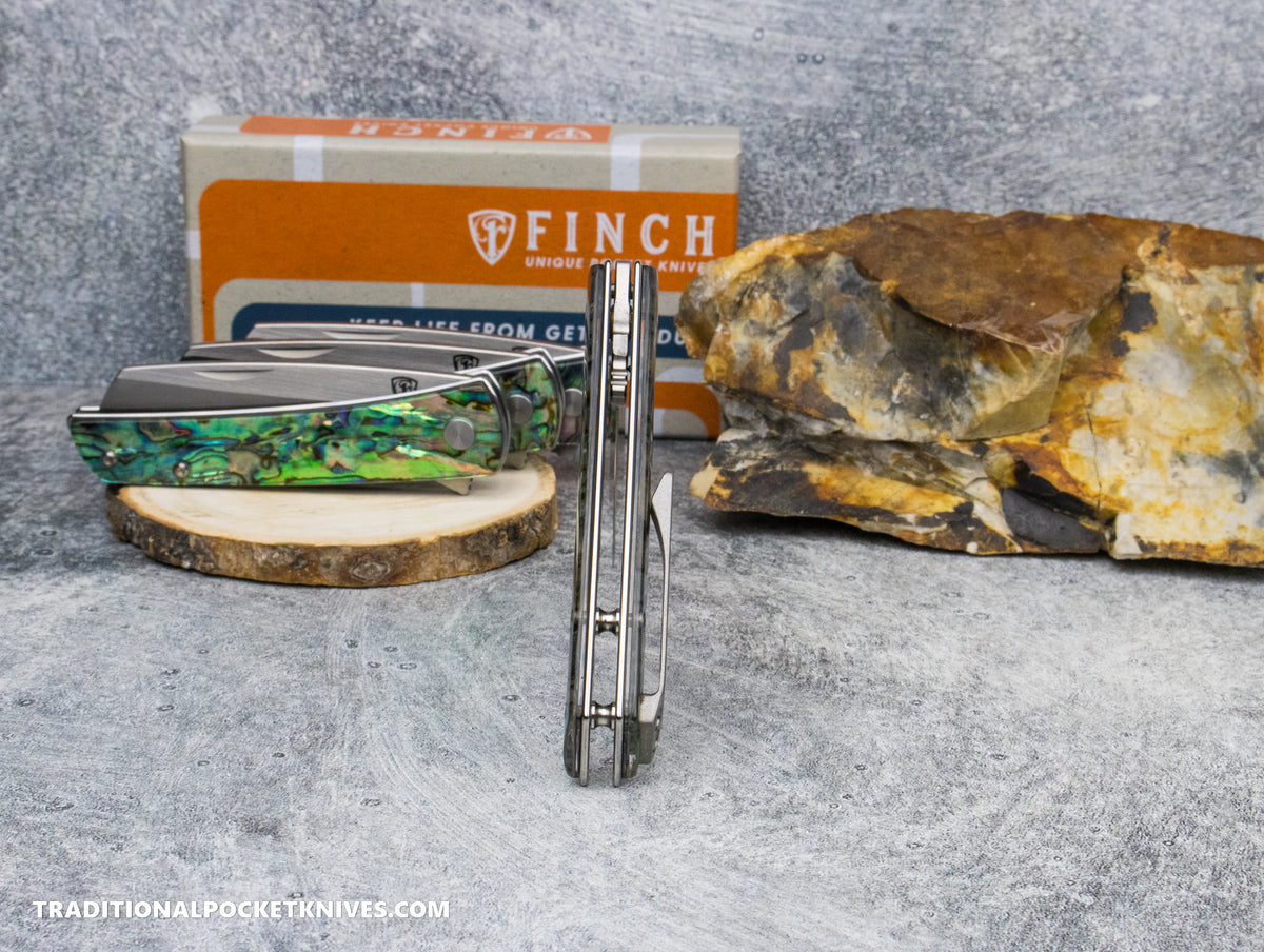 Finch Oxbow Abalone