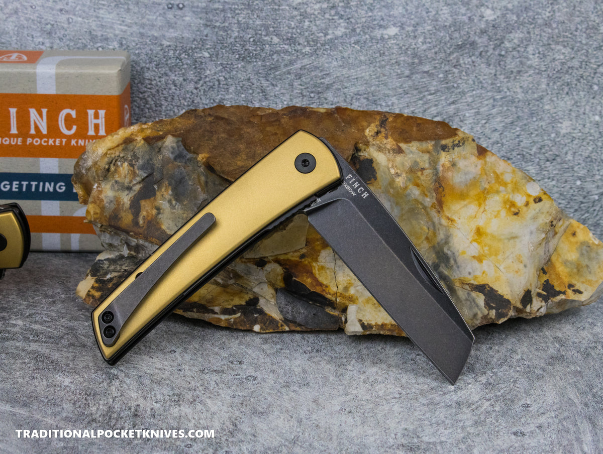 Finch Oxbow Brass