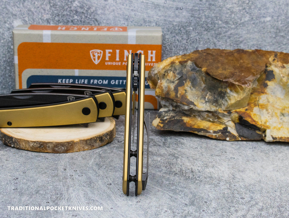 Finch Oxbow Brass