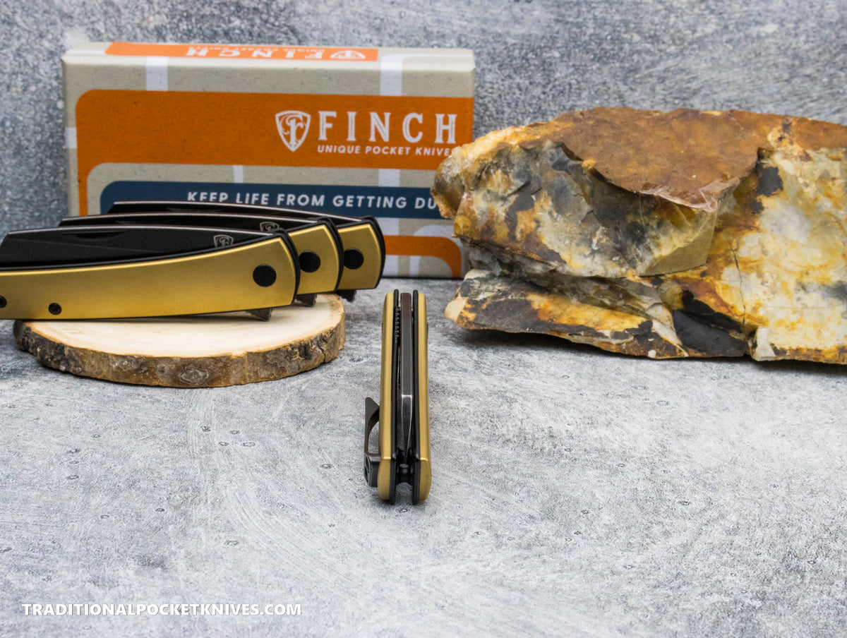 Finch Oxbow Brass