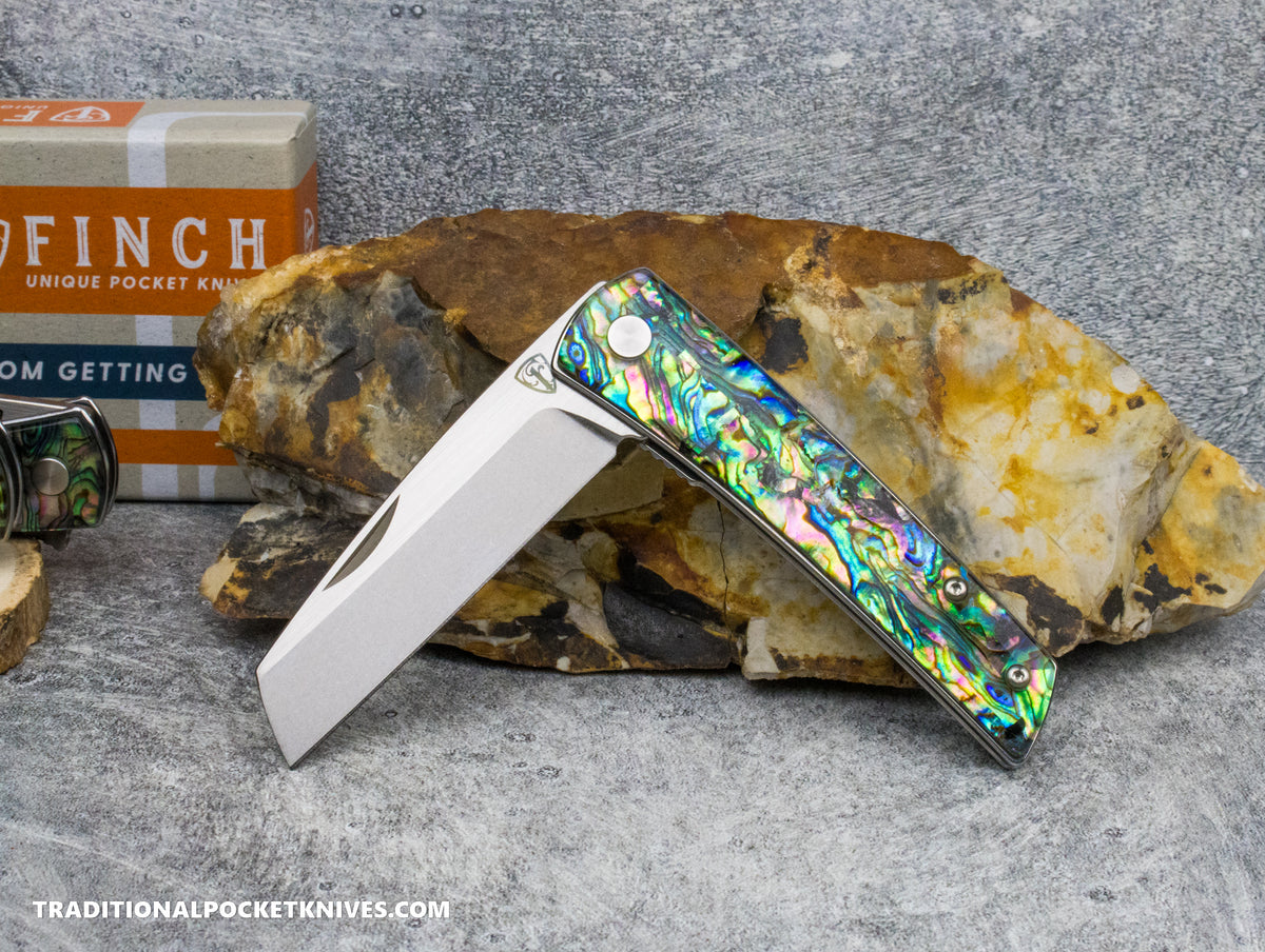 Finch Oxbow Abalone