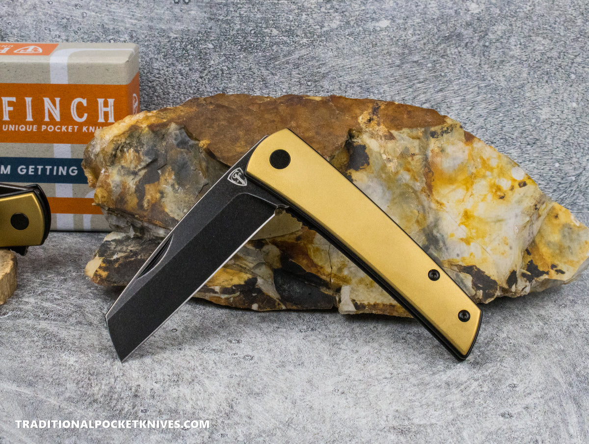 Finch Oxbow Brass
