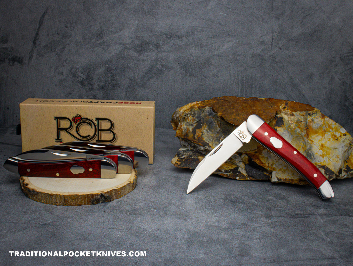 RoseCraft Blades French Broad Jack (RCT007)