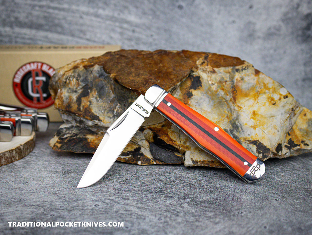 RoseCraft Blades Cane Creek Jack (RCT013) - C. Risner Cutlery LLC