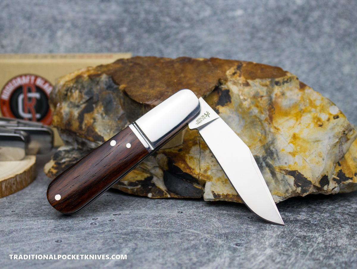 RoseCraft Blades Otter Creek Barlow Yellow Sandalwood (RCT020)