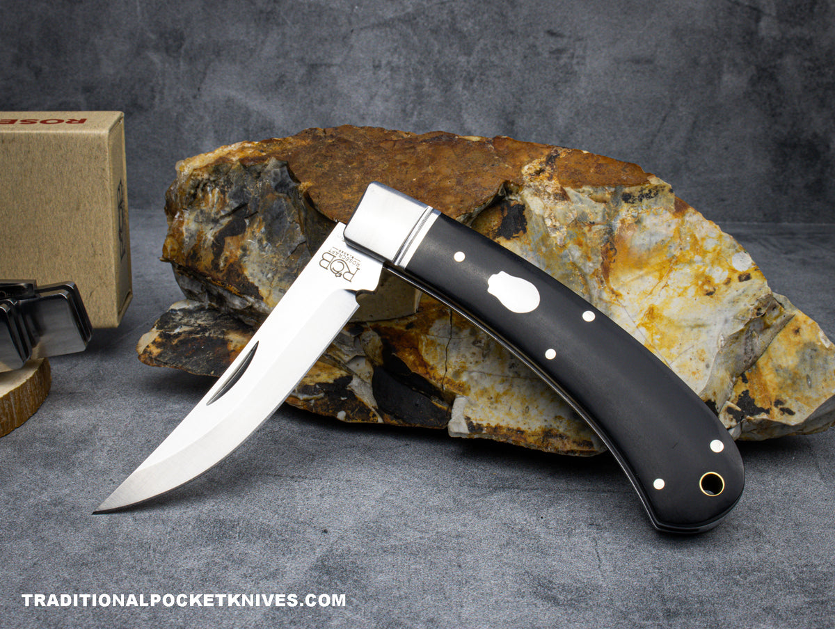 RoseCraft Blades Riverbend Skinner (RCT008)