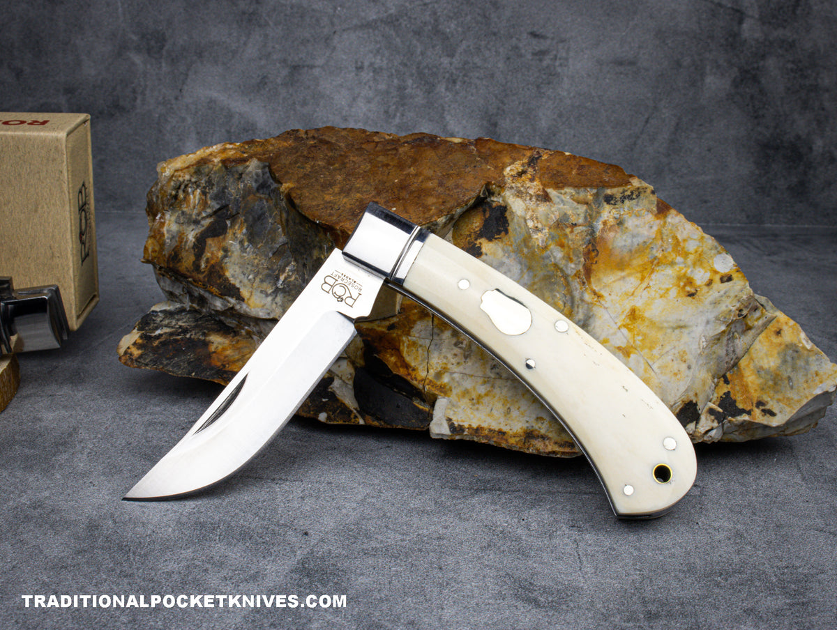 RoseCraft Blades Little Riverbend Skinner (RCT001)