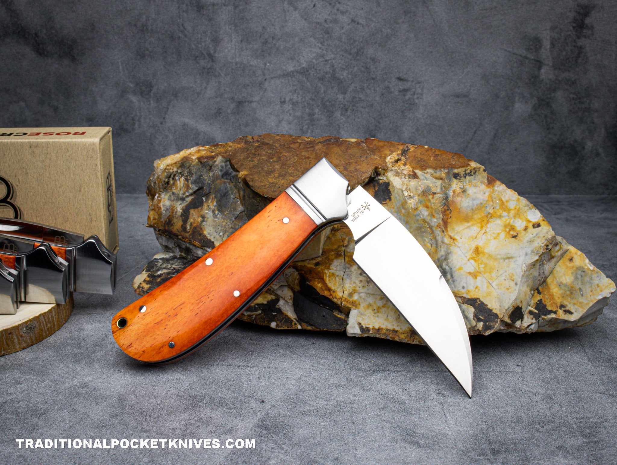 Is your sponge ruining your knife? – Artisan Revere