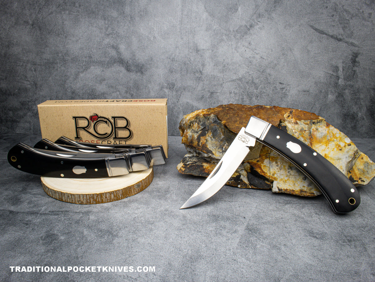 RoseCraft Blades Riverbend Skinner (RCT008)