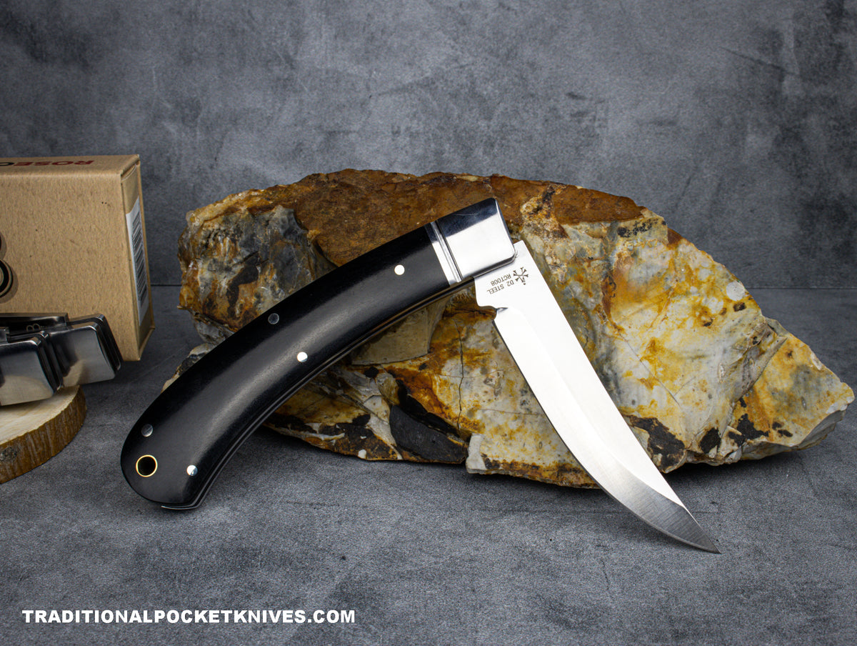 RoseCraft Blades Riverbend Skinner (RCT008)