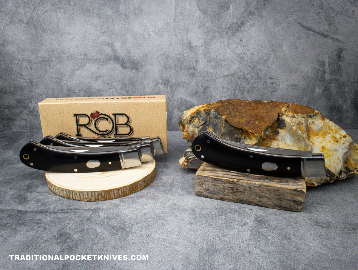 RoseCraft Blades Riverbend Skinner (RCT008)