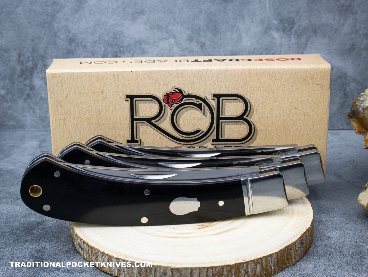 RoseCraft Blades Riverbend Skinner (RCT008)