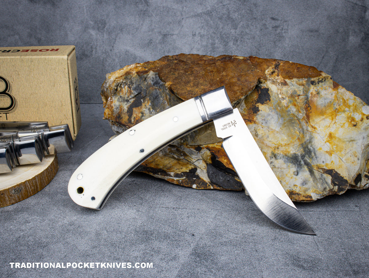 RoseCraft Blades Little Riverbend Skinner (RCT001)