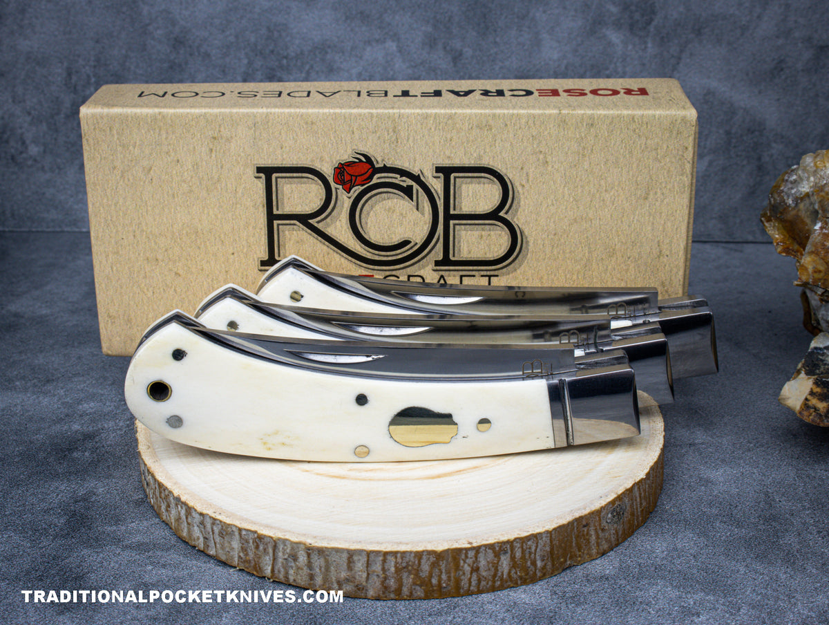 RoseCraft Blades Little Riverbend Skinner (RCT001)