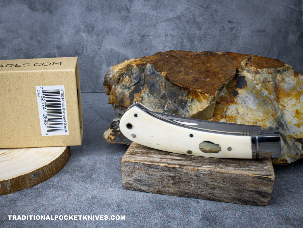 RoseCraft Blades Little Riverbend Skinner (RCT001)