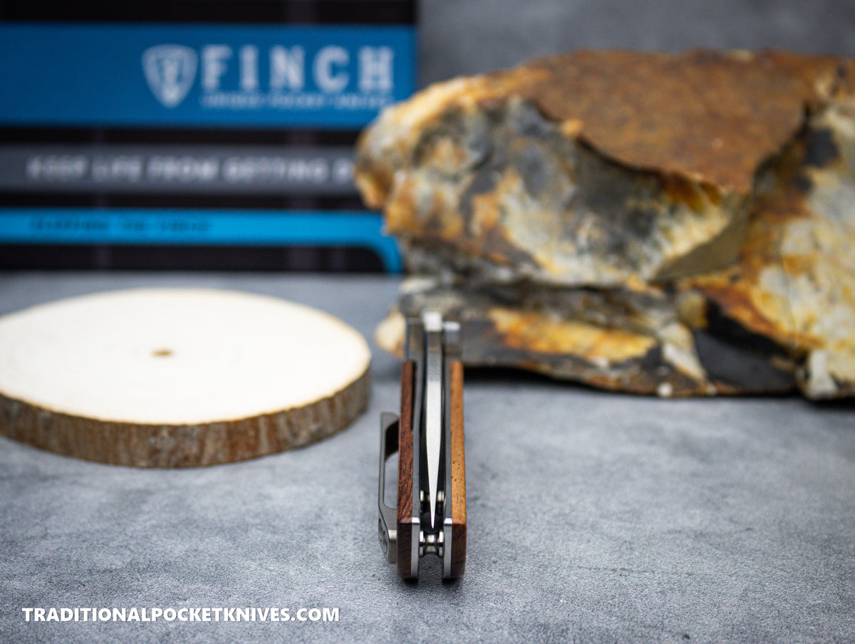 Finch Reciprocity Mkuruti Wood