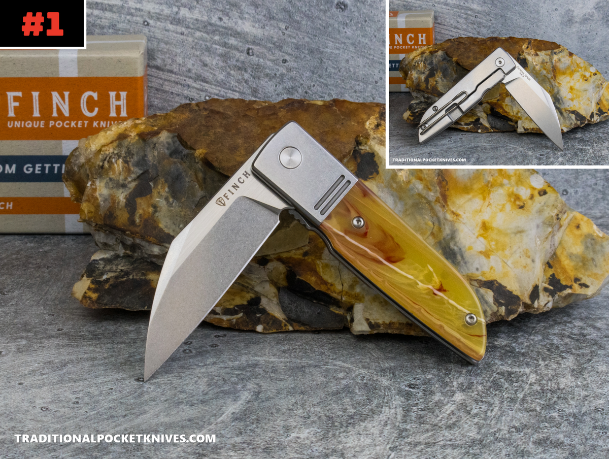 Finch Geneva Spur Cream Soda