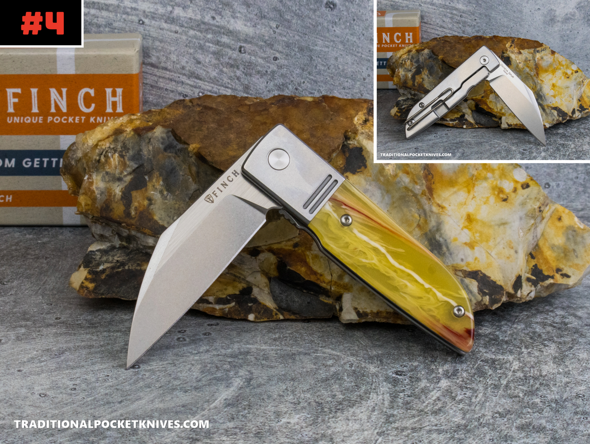 Finch Geneva Spur Cream Soda