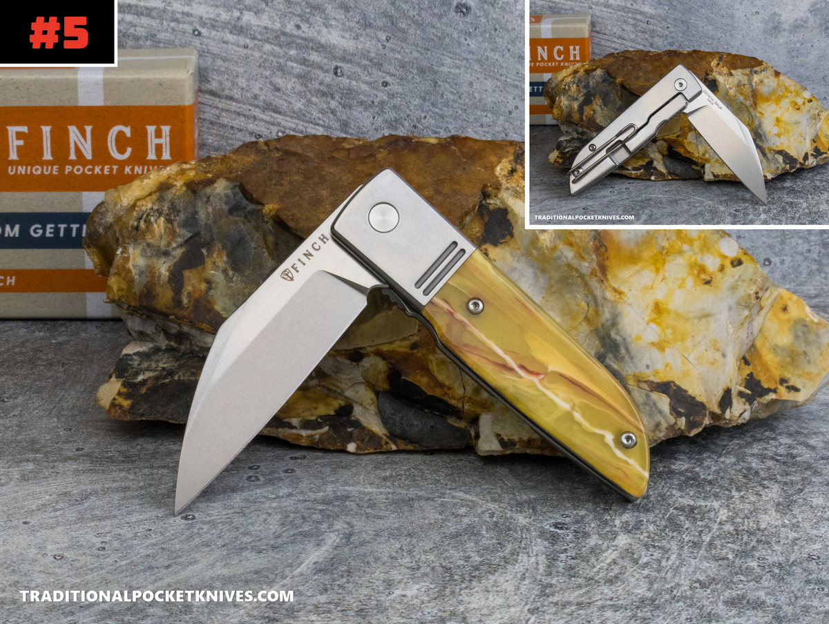 Finch Geneva Spur Cream Soda