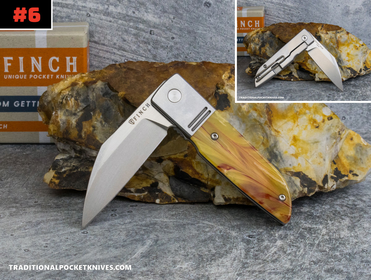 Finch Geneva Spur Cream Soda