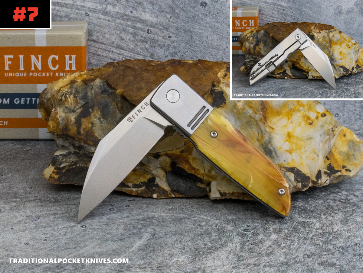 Finch Geneva Spur Cream Soda