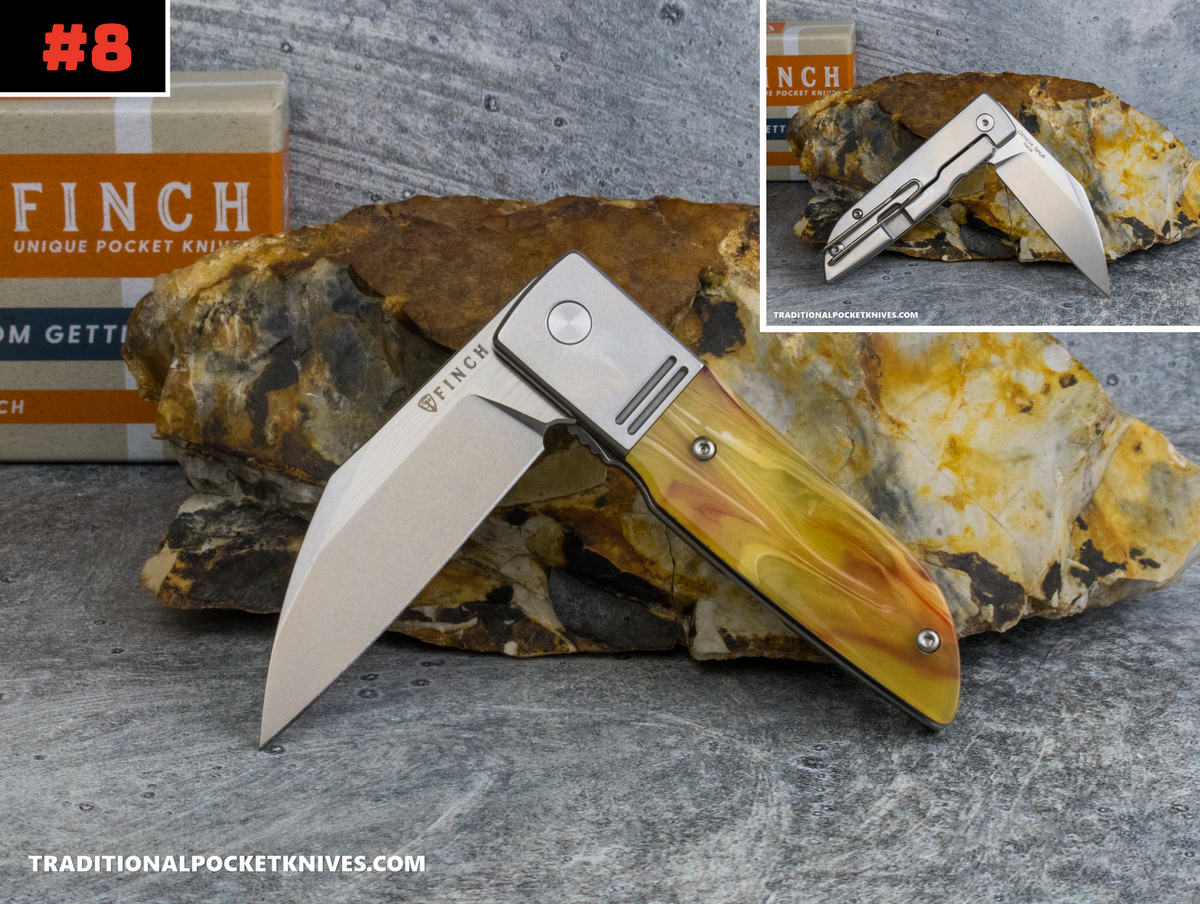 Finch Geneva Spur Cream Soda