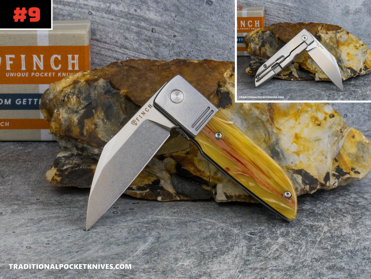 Finch Geneva Spur Cream Soda