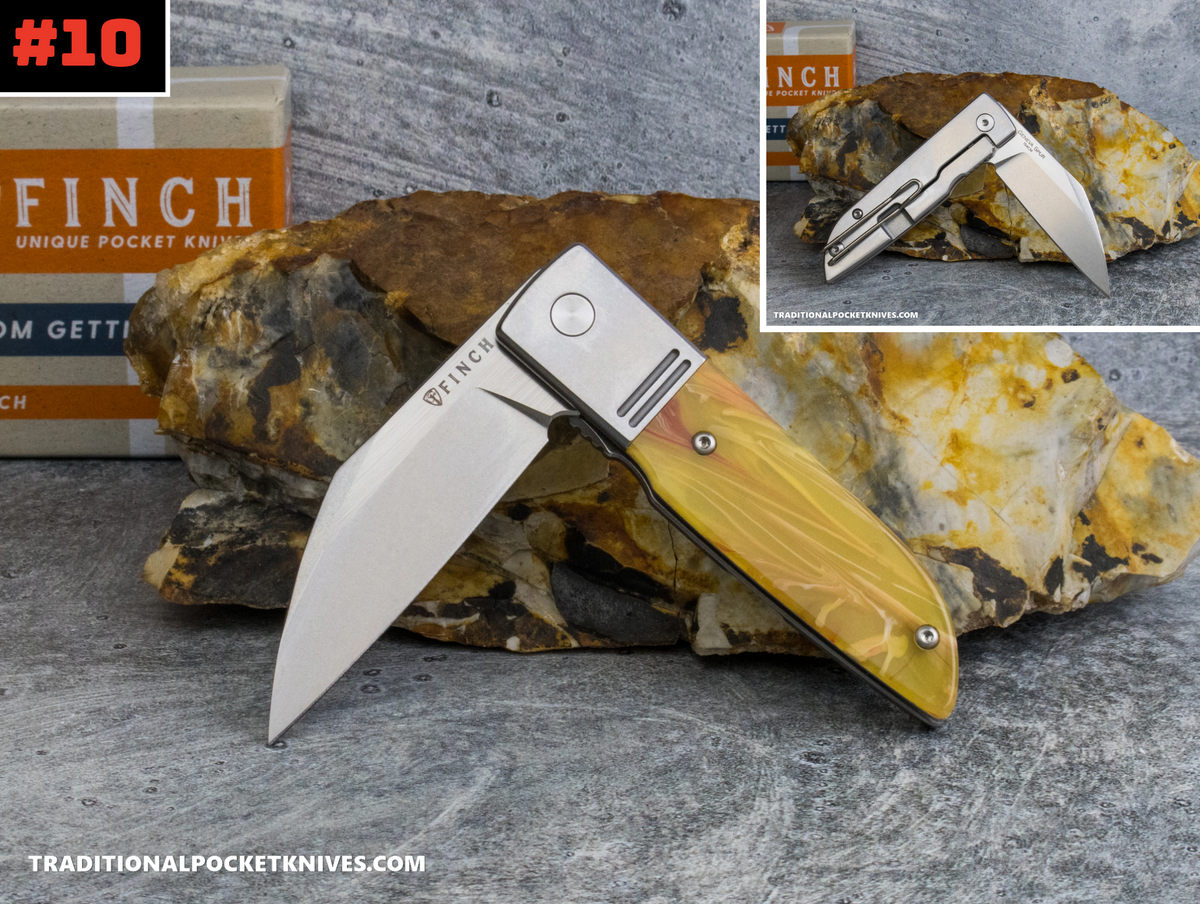 Finch Geneva Spur Cream Soda