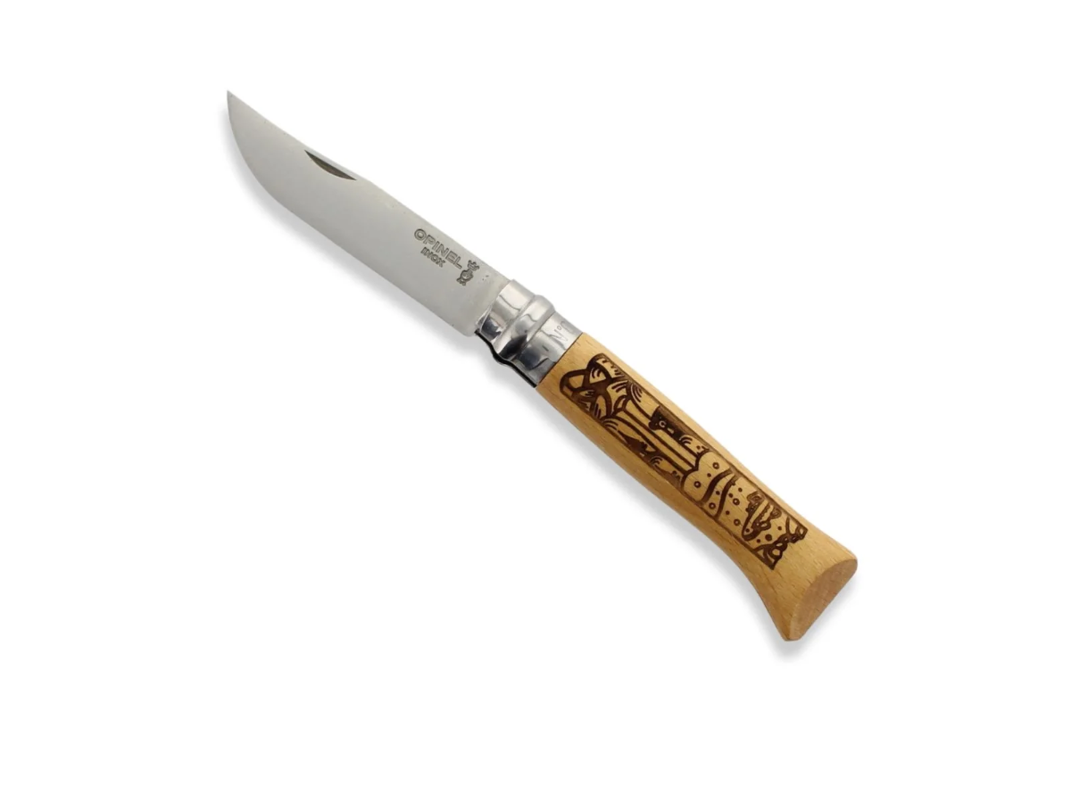 Opinel No.08 Folding Knife Great Smoky Mountains National Park