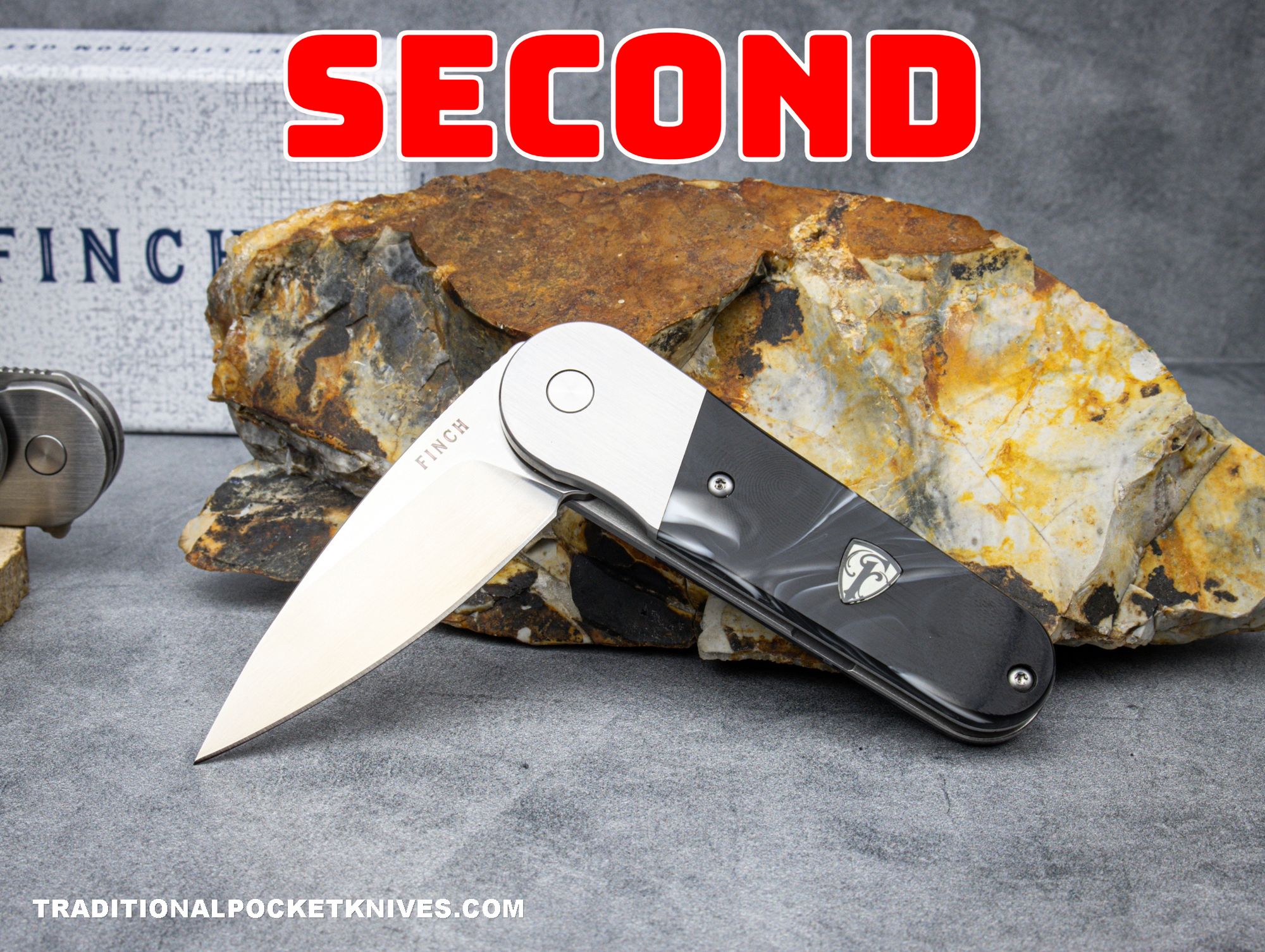 COSMETIC SECONDS: Finch Cherry Bomb Smoke Resin