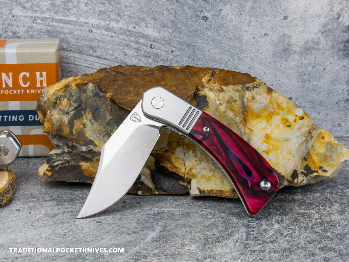 Finch Snub Nose Kirinite True Blood