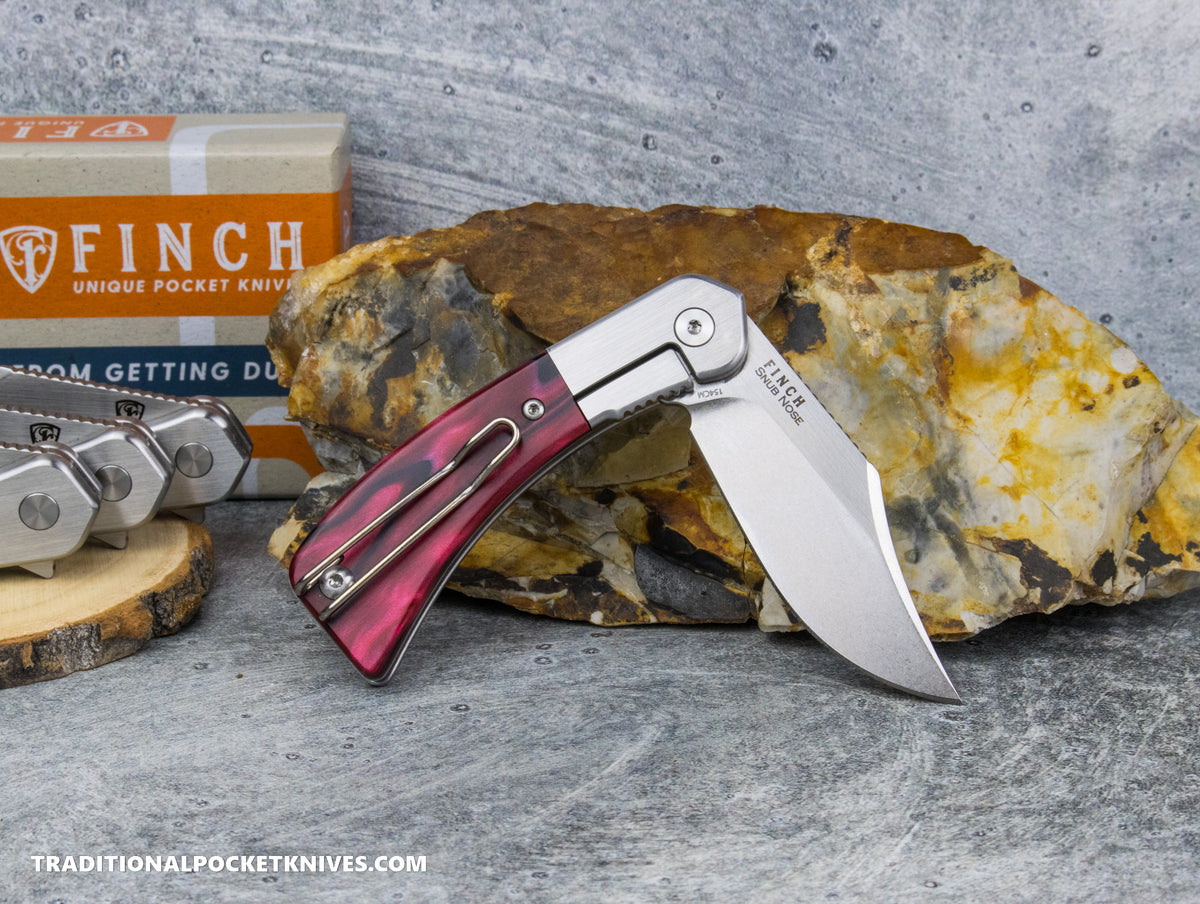 Finch Snub Nose Kirinite True Blood