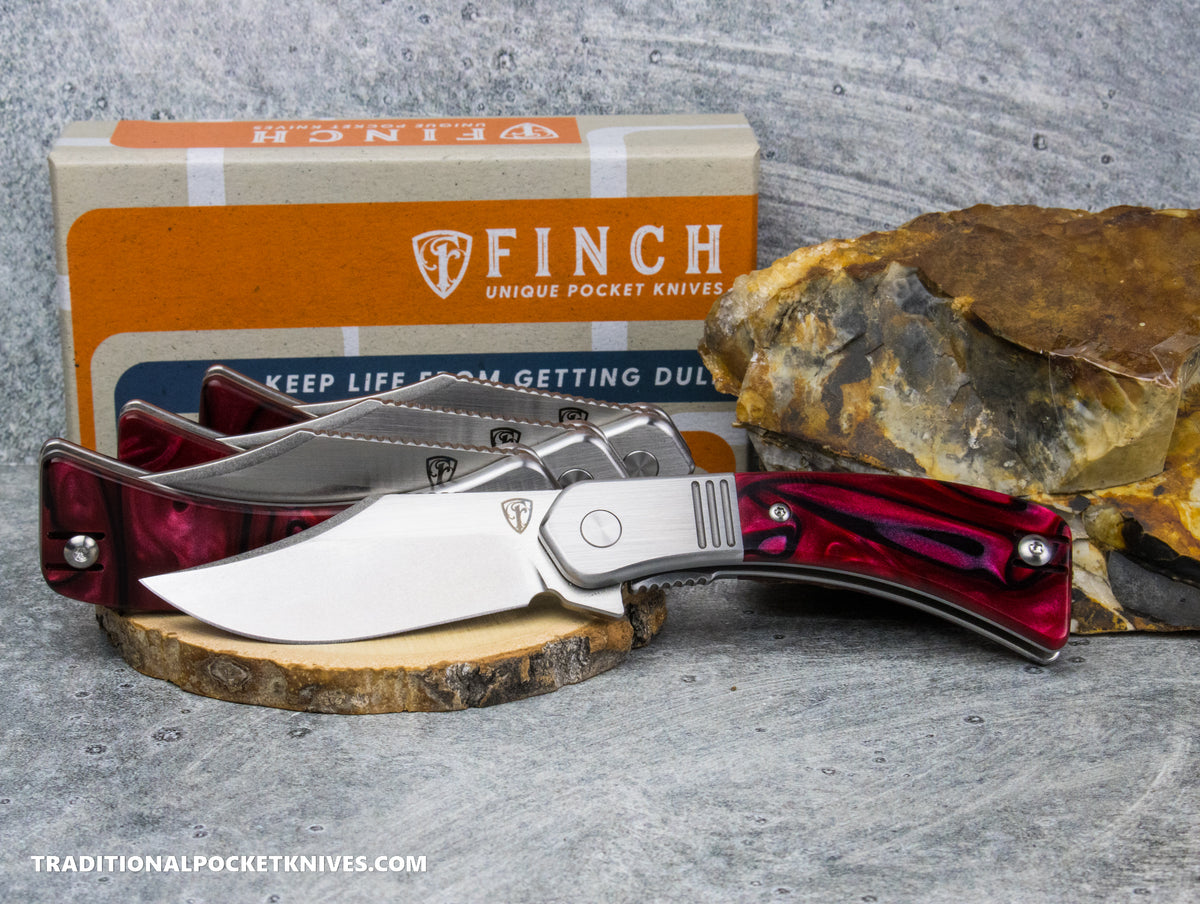 Finch Snub Nose Kirinite True Blood