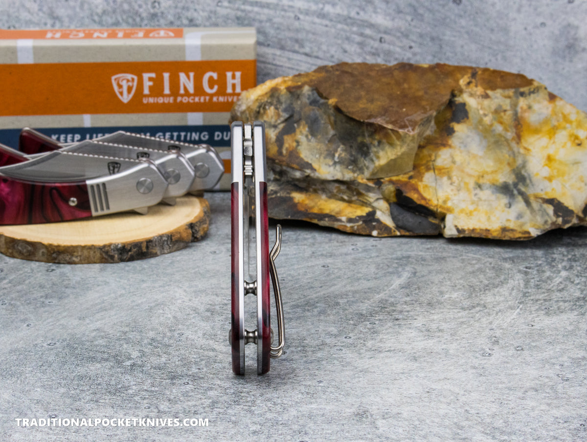 Finch Snub Nose Kirinite True Blood