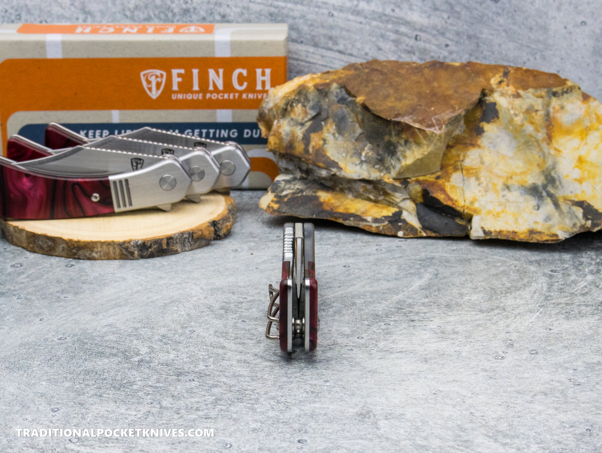 Finch Snub Nose Kirinite True Blood