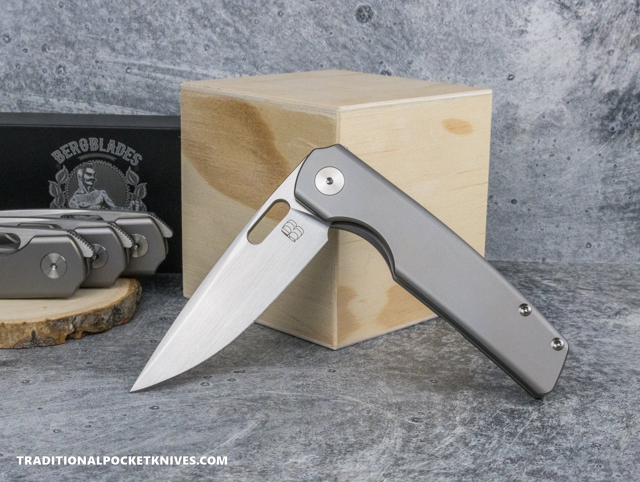 New - C. Risner Cutlery LLC