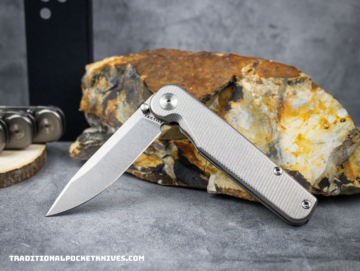 Tactile Knife Co. Rockwall Thumbstud