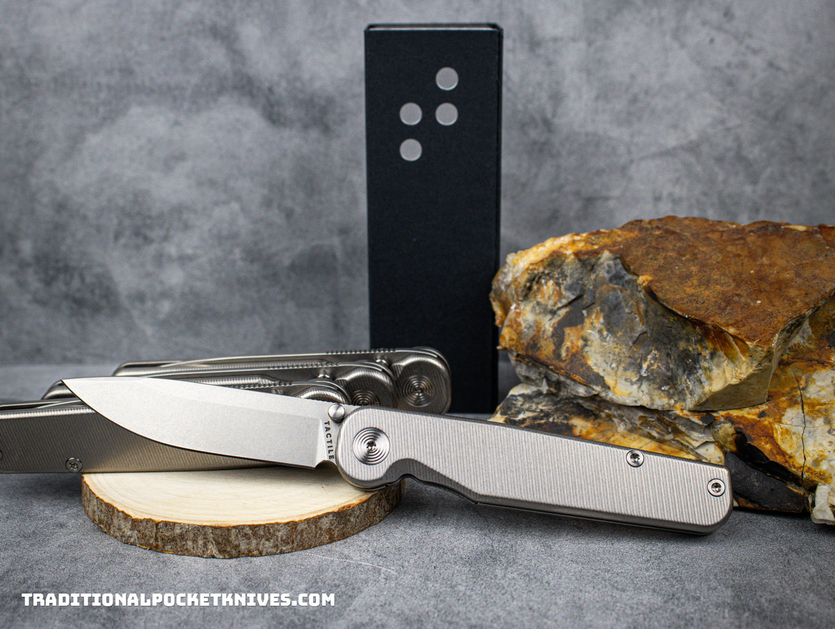 Tactile Knife Co. Rockwall Thumbstud