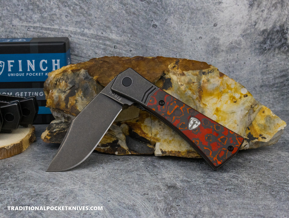 Finch Undertaker Fat Carbon Mars Valley