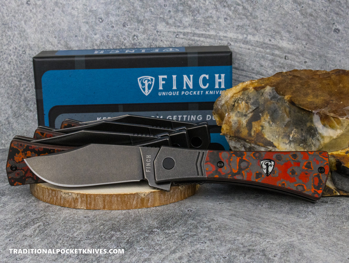 Finch Undertaker Fat Carbon Mars Valley