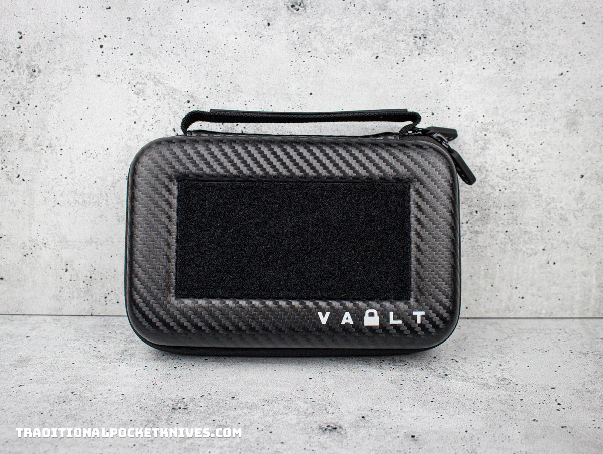 Vault Case Company Nano Carbon Fiber