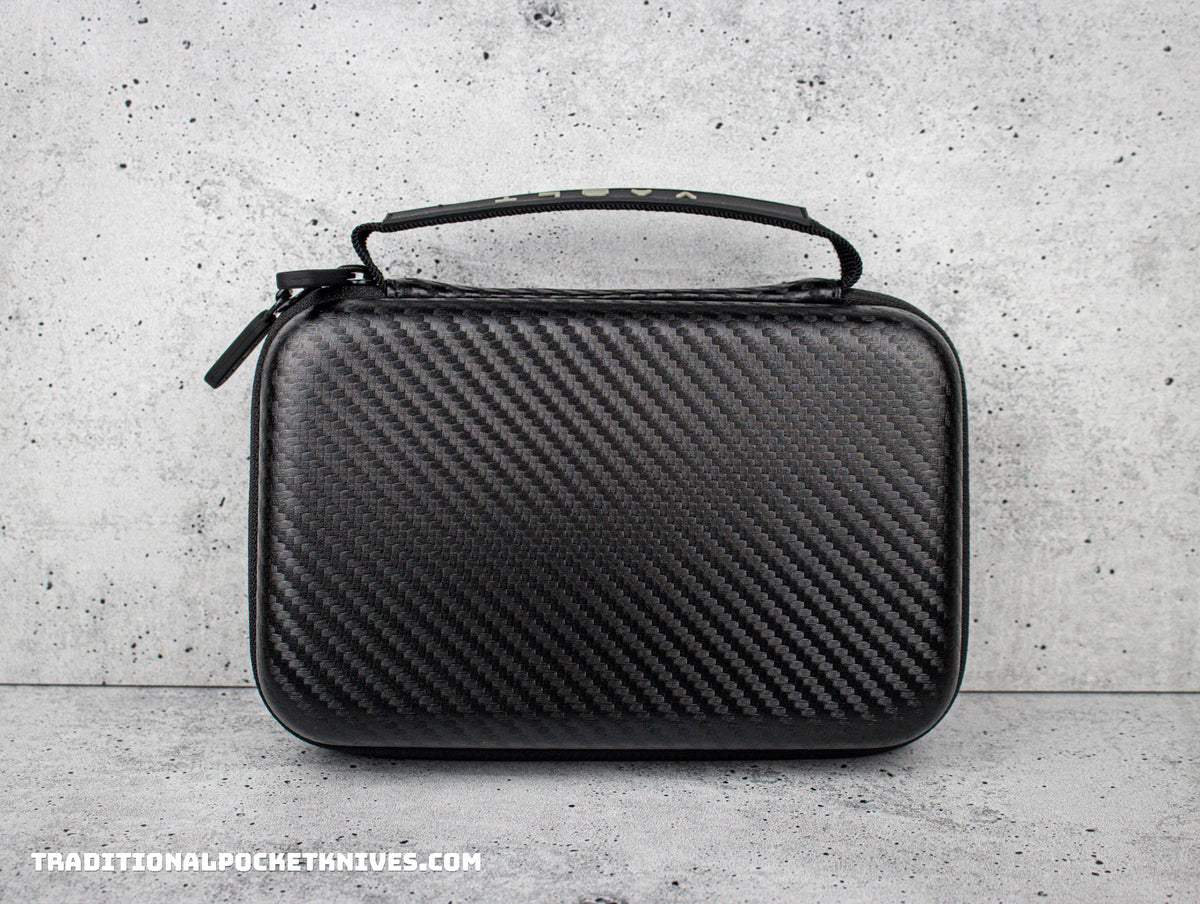 Vault Case Company Nano Carbon Fiber