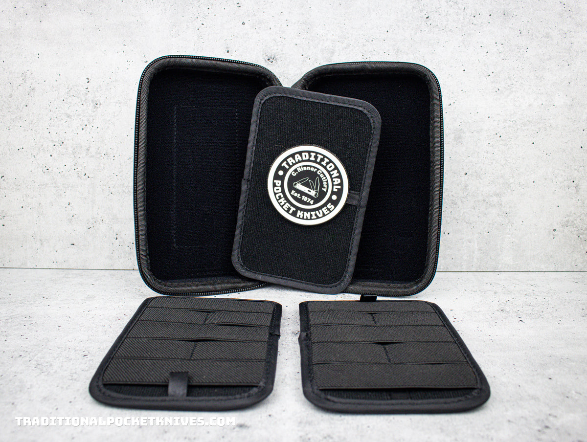 Vault Case Company Nano Carbon Fiber